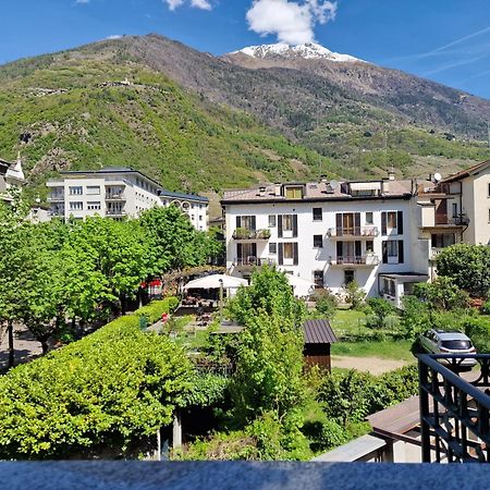 Bernina Station Center Apartment - 티라노 외부 사진