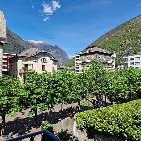 Bernina Station Center Apartment - 티라노 외부 사진