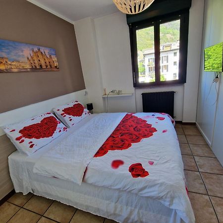 Bernina Station Center Apartment - 티라노 외부 사진