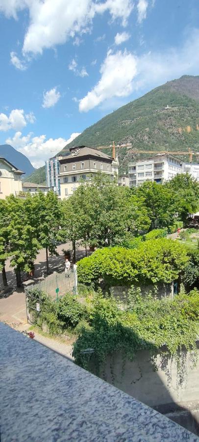 Bernina Station Center Apartment - 티라노 외부 사진