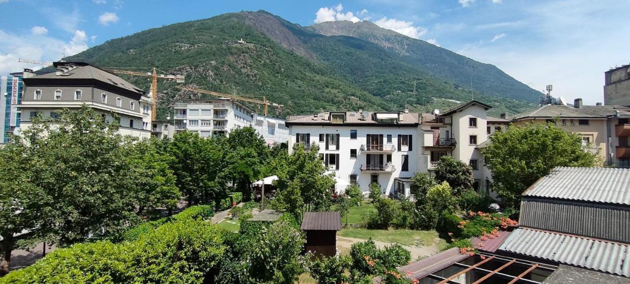 Bernina Station Center Apartment - 티라노 외부 사진