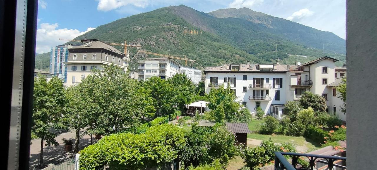 Bernina Station Center Apartment - 티라노 외부 사진