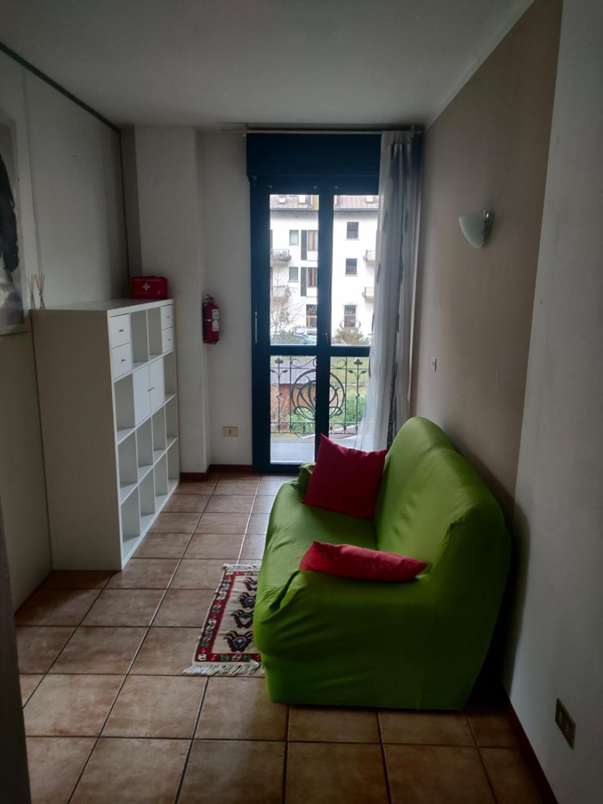 Bernina Station Center Apartment - 티라노 외부 사진