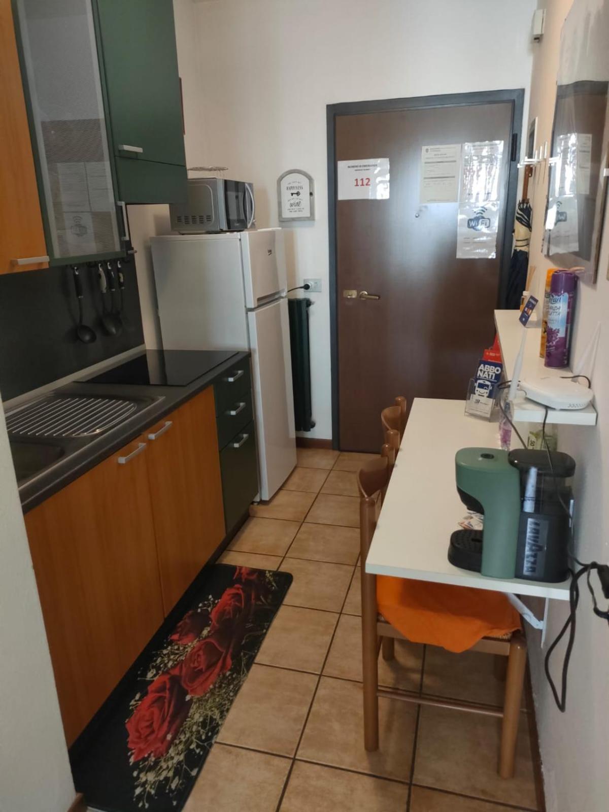 Bernina Station Center Apartment - 티라노 외부 사진